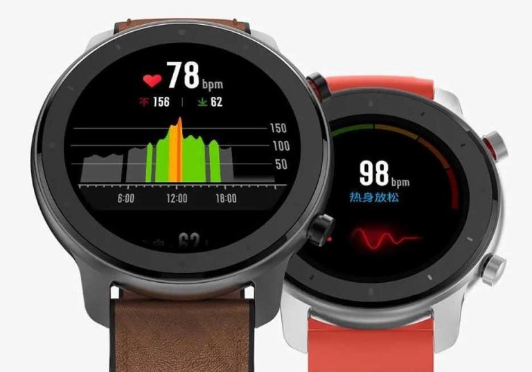 Bemutatkozott az Amazfit GTR 3